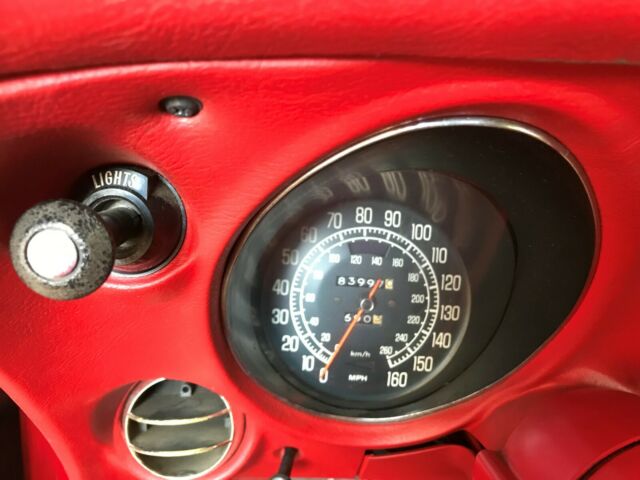 1977 Chevrolet Corvette L82 Custom Level Trim - photo 12