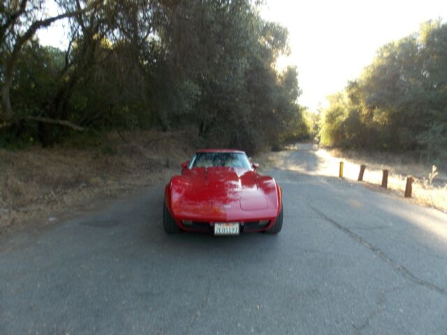 1977 Chevrolet Corvette L82 Custom Level Trim - photo 2