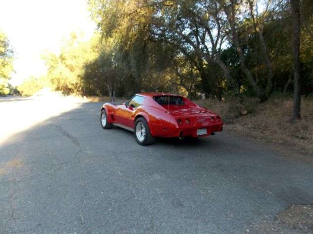 1977 Chevrolet Corvette L82 Custom Level Trim - photo 4