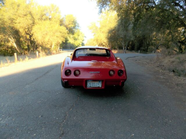1977 Chevrolet Corvette L82 Custom Level Trim - photo 5