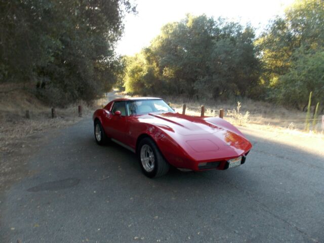 1977 Chevrolet Corvette L82 Custom Level Trim - photo 7