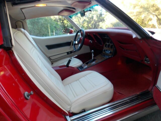 1977 Chevrolet Corvette L82 Custom Level Trim - photo 8