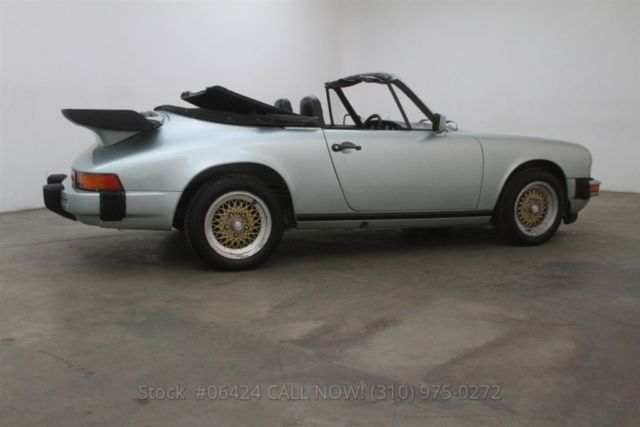 1977 Porsche 911 Cabriolet Conversion - photo 8