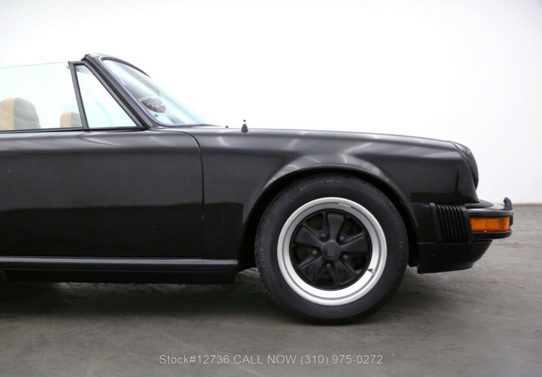 1977 Porsche Carrera Cabriolet Conversion - photo 12