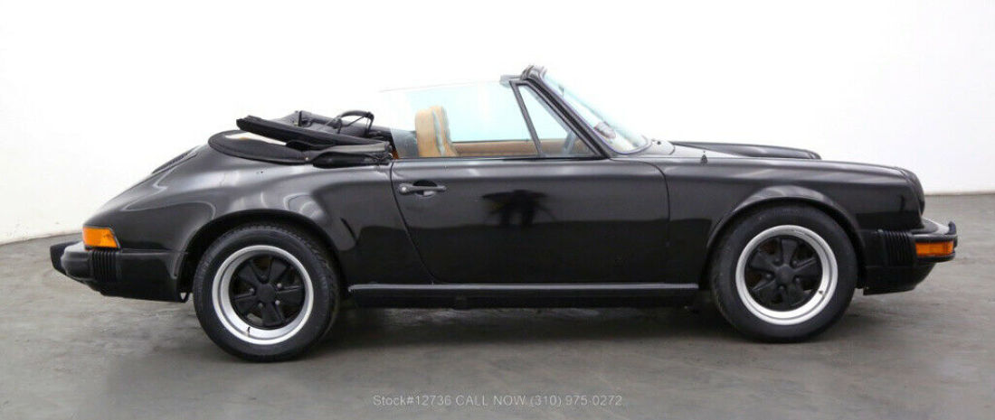 1977 Porsche Carrera Cabriolet Conversion - photo 3