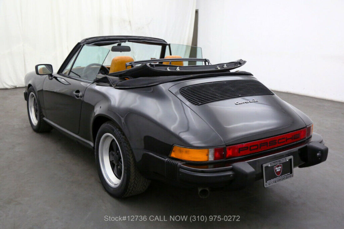 1977 Porsche Carrera Cabriolet Conversion - photo 5