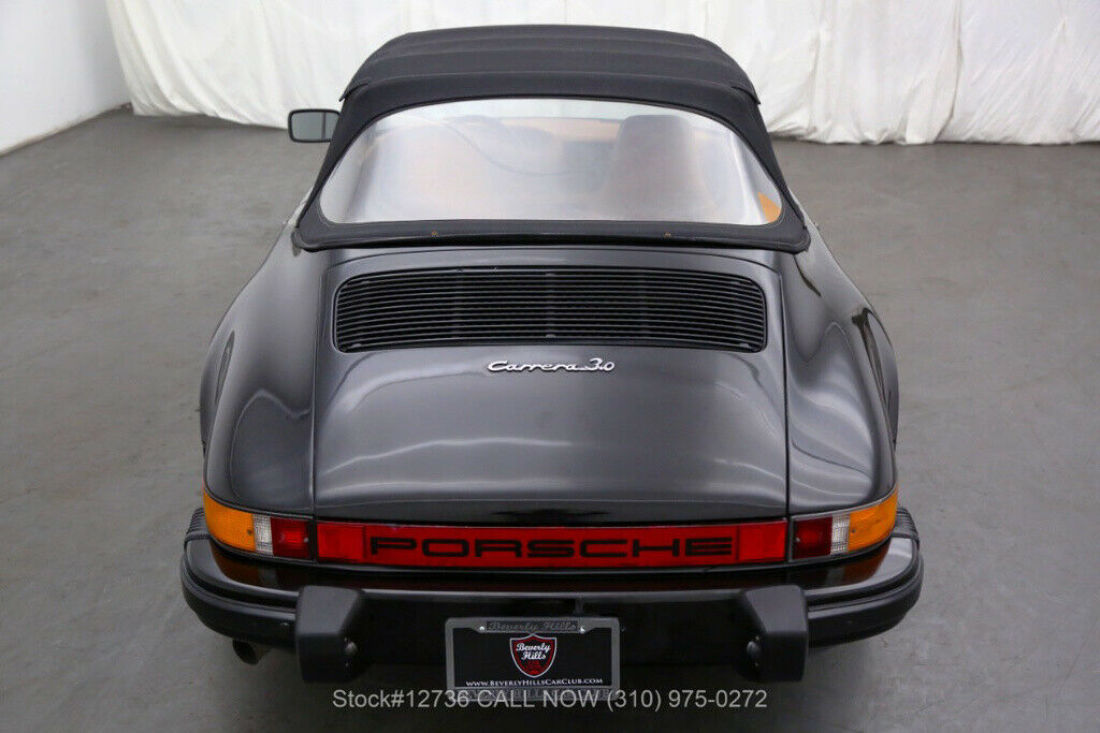 1977 Porsche Carrera Cabriolet Conversion - photo 9