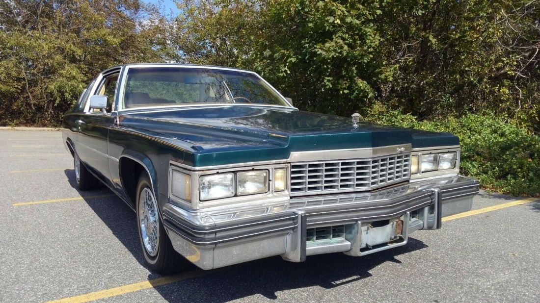 1977 Cadillac Fleetwood - photo 12