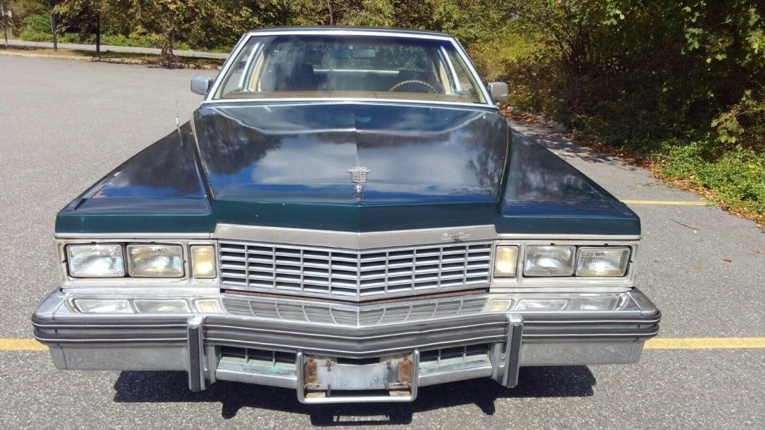 1977 Cadillac Fleetwood - photo 13