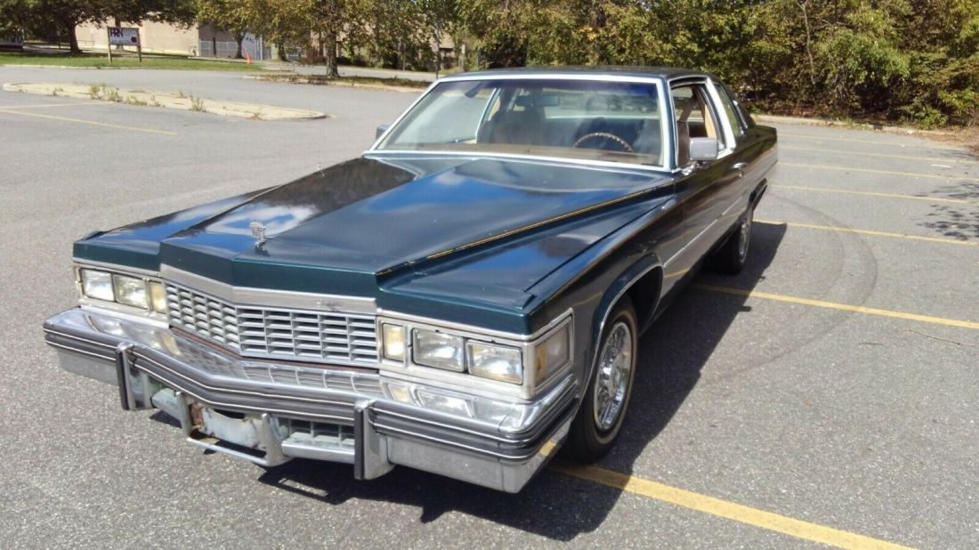 1977 Cadillac Fleetwood - photo 6