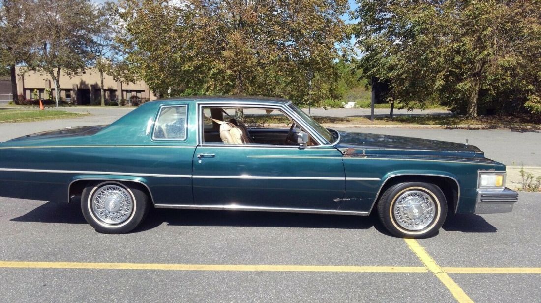 1977 Cadillac Fleetwood - photo 7