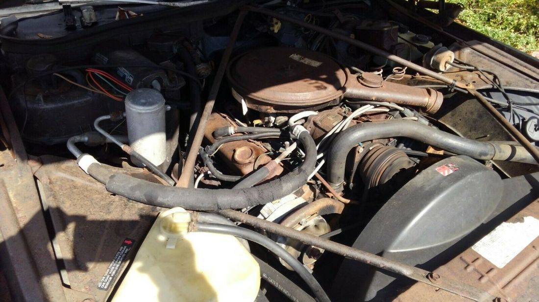 1977 Cadillac Fleetwood - photo 8