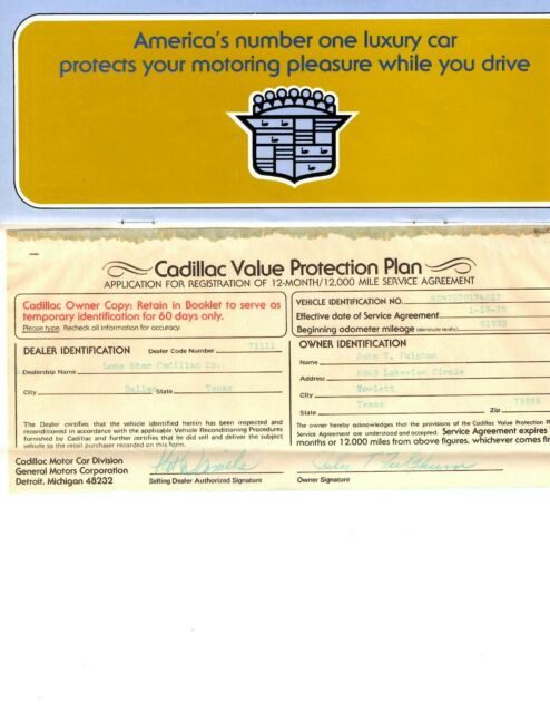 1977 Cadillac DeVille DeVille V8-425 2-door coupe 17k miles - photo 12