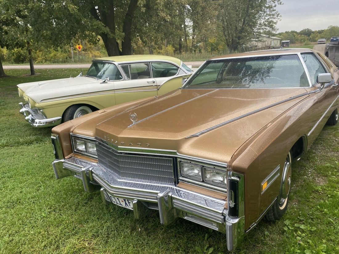 1977 Cadillac Biarritz Biarritz