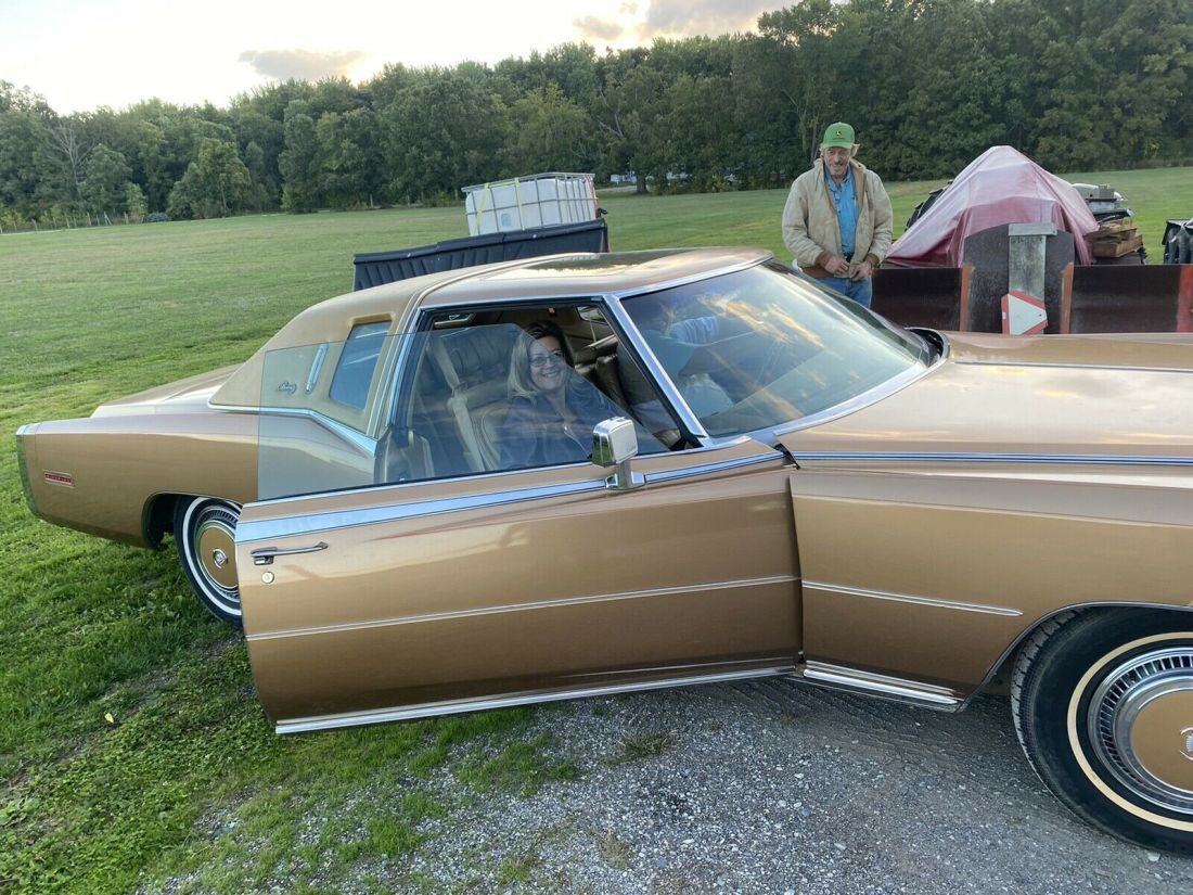 1977 Cadillac Biarritz Biarritz - photo 3