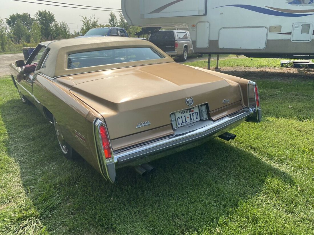 1977 Cadillac Biarritz Biarritz - photo 7