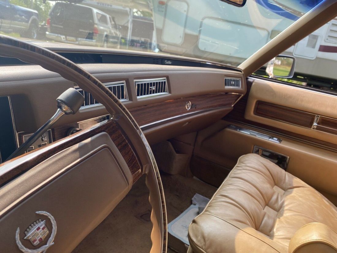 1977 Cadillac Biarritz Biarritz - photo 9