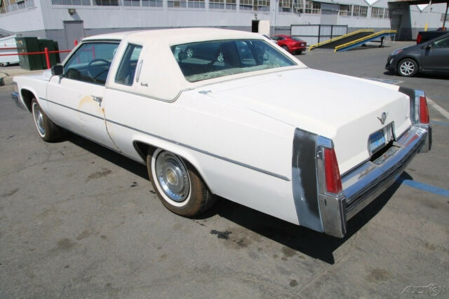 1977 Cadillac DeVille Coup - photo 3