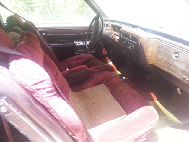 1977 Cadillac DeVille D'Elegance - photo 3