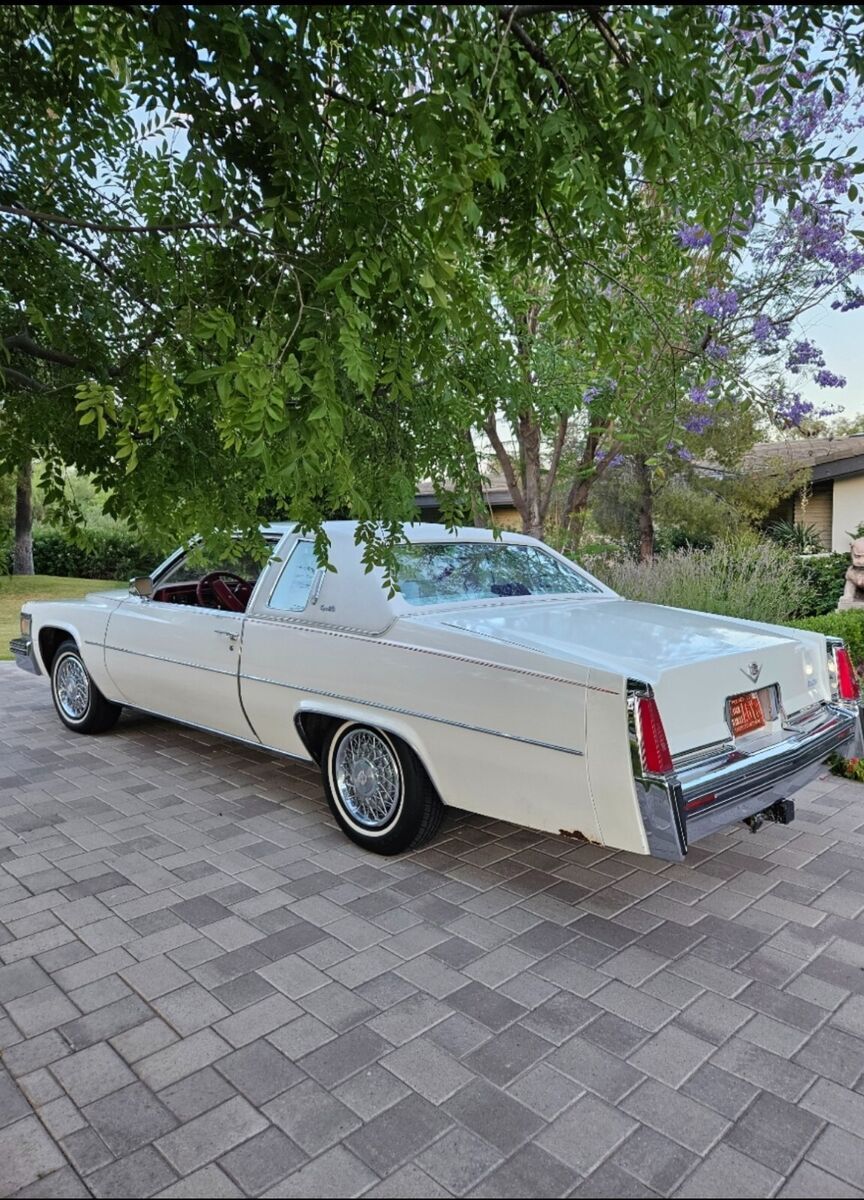 1977 Cadillac DeVille De Ellegance - photo 10