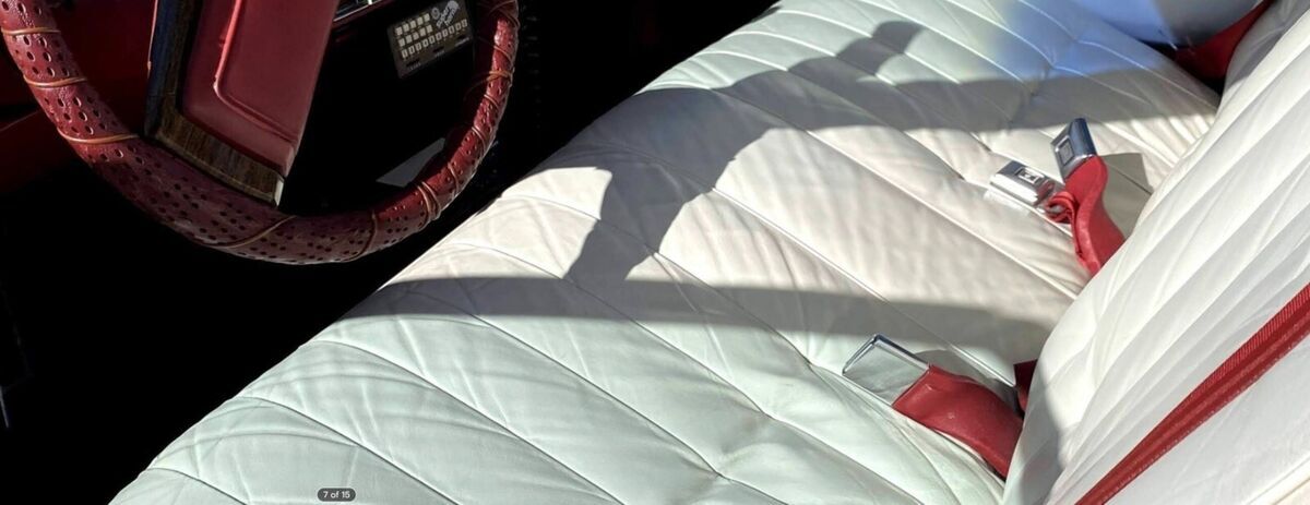 1977 Cadillac DeVille De Ellegance - photo 11