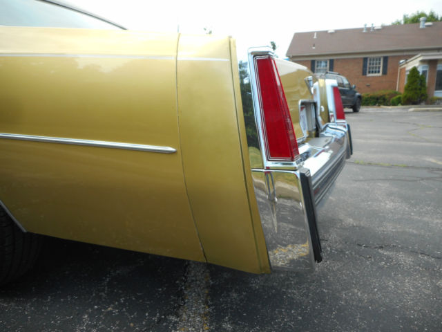 1977 Cadillac DeVille NO RESERVE AUCTION - LAST HIGHEST BIDDER WINS CAR! - photo 11