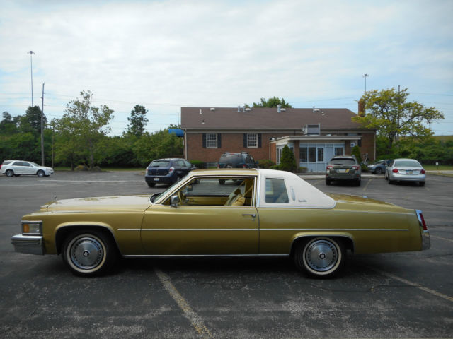 1977 Cadillac DeVille NO RESERVE AUCTION - LAST HIGHEST BIDDER WINS CAR! - photo 5
