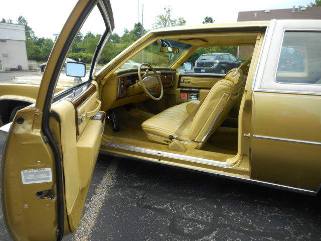1977 Cadillac DeVille NO RESERVE AUCTION - LAST HIGHEST BIDDER WINS CAR! - photo 7