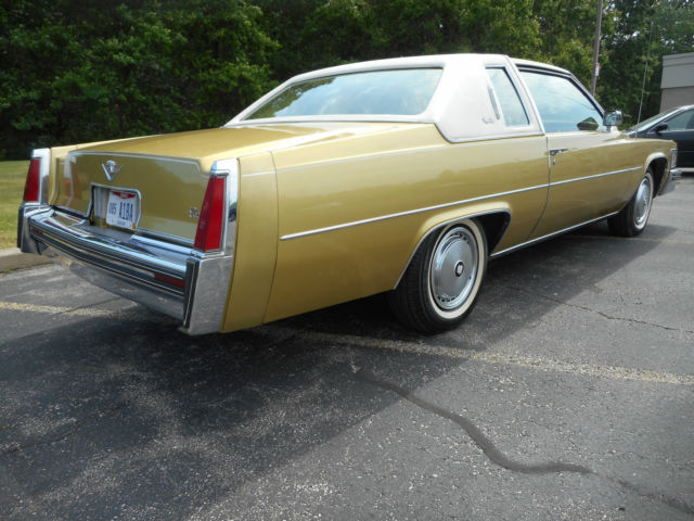 1977 Cadillac DeVille NO RESERVE AUCTION - LAST HIGHEST BIDDER WINS CAR! - photo 8