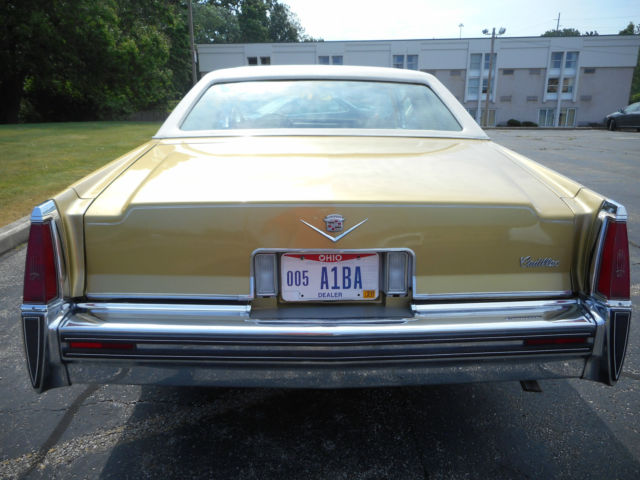 1977 Cadillac DeVille NO RESERVE AUCTION - LAST HIGHEST BIDDER WINS CAR! - photo 9