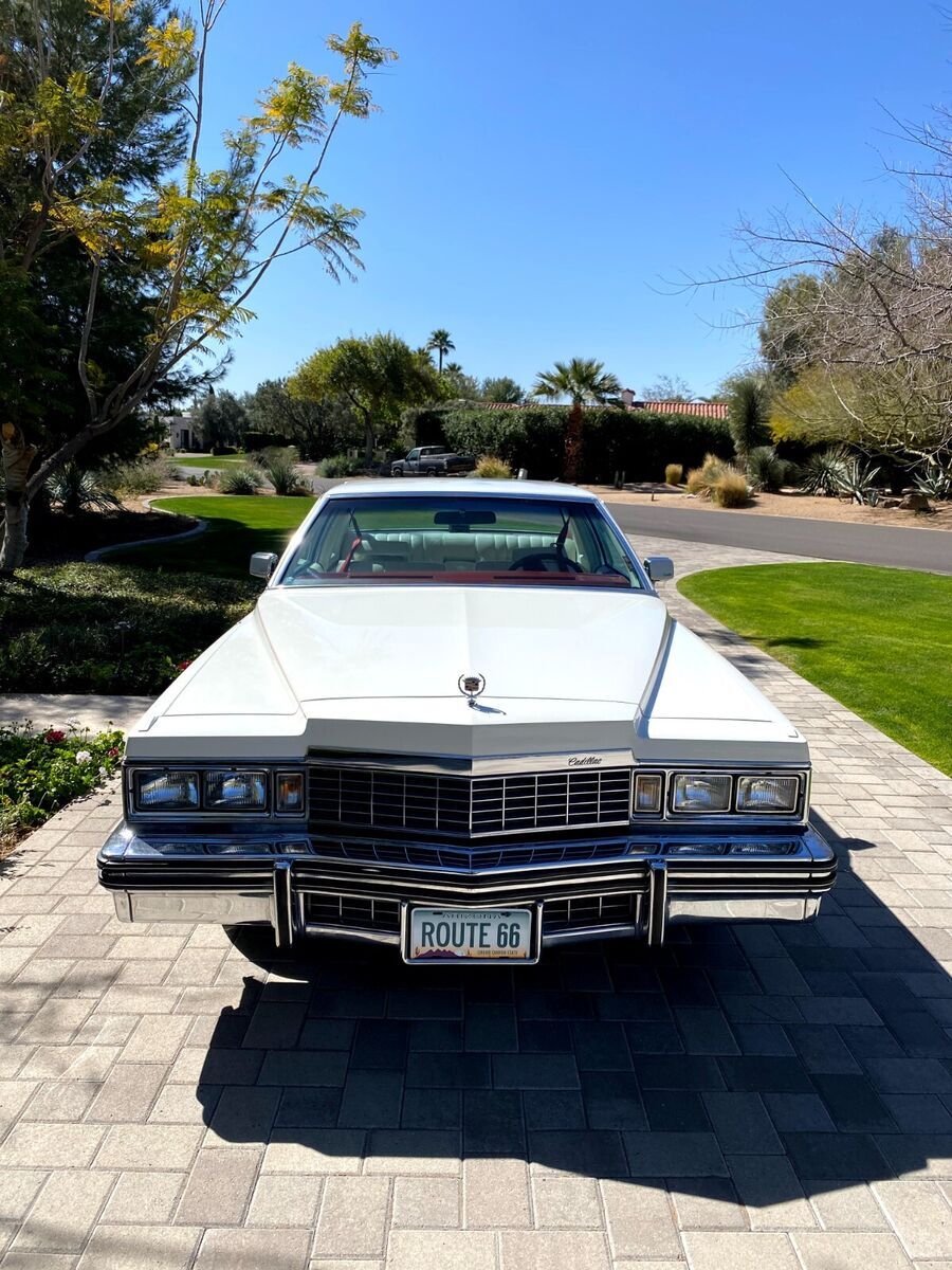 1977 Cadillac DeVille De Ellegance - photo 4