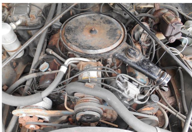 1977 Cadillac DeVille - photo 12