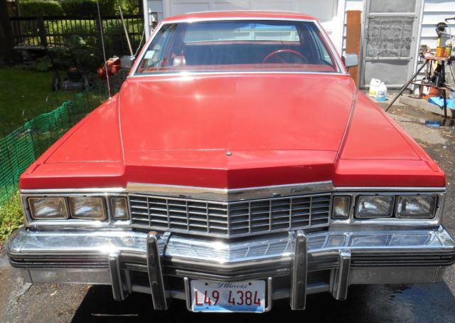 1977 Cadillac DeVille - photo 2