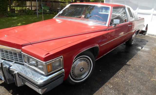 1977 Cadillac DeVille - photo 3