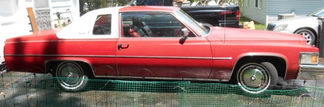 1977 Cadillac DeVille - photo 6