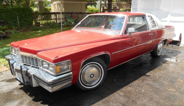 1977 Cadillac DeVille - photo 7