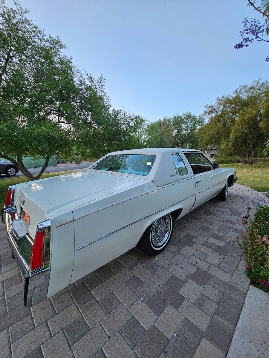 1977 Cadillac DeVille De Ellegance - photo 5