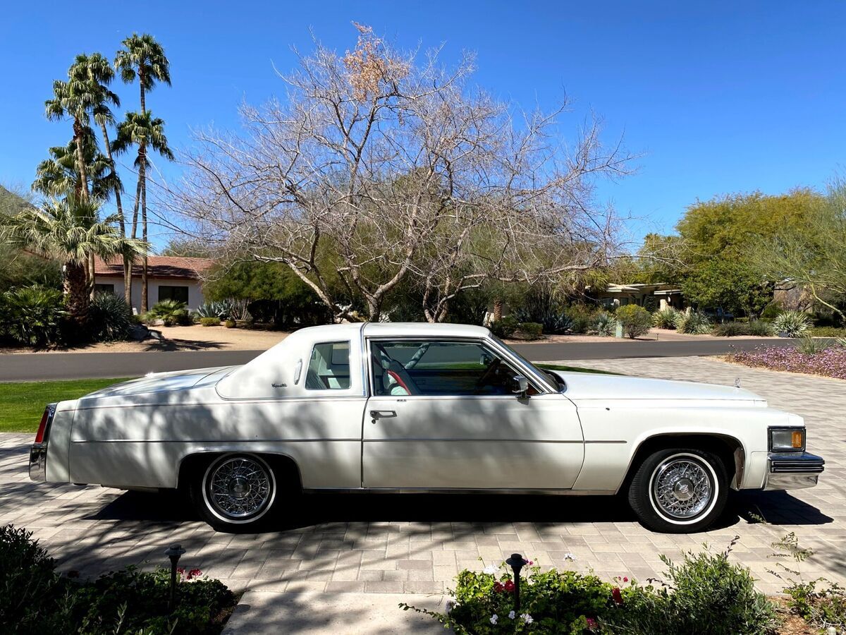 1977 Cadillac DeVille De Ellegance - photo 6