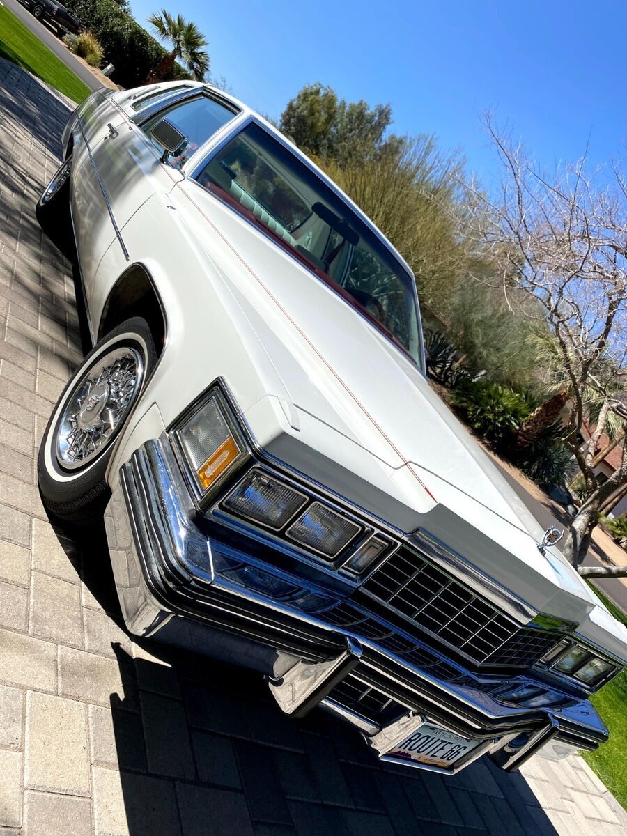1977 Cadillac DeVille De Ellegance - photo 7