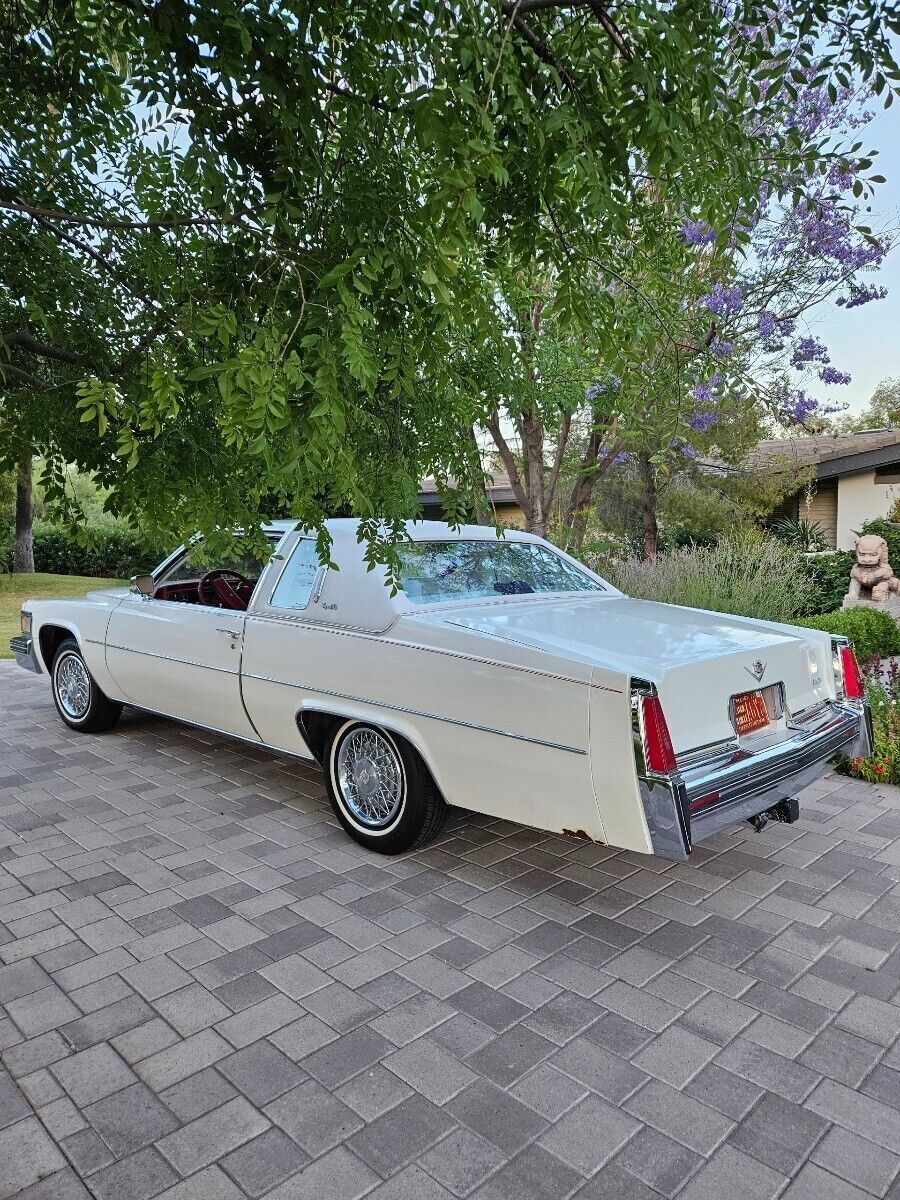1977 Cadillac DeVille De Ellegance - photo 8