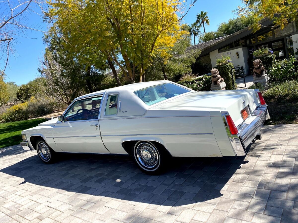 1977 Cadillac DeVille De Ellegance - photo 9