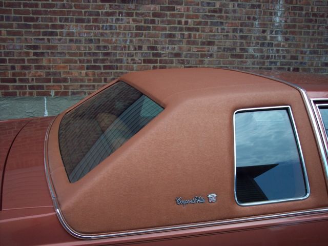 1977 Cadillac DeVille - photo 10