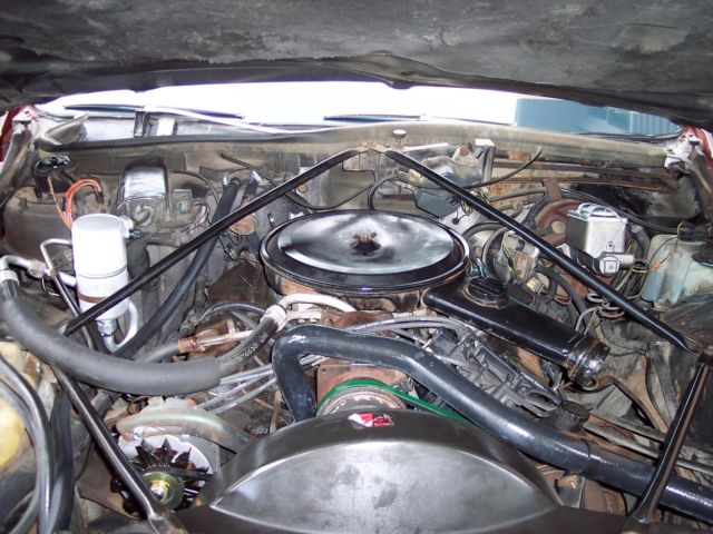 1977 Cadillac DeVille - photo 11