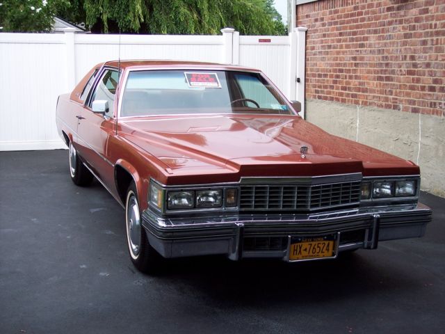 1977 Cadillac DeVille - photo 5
