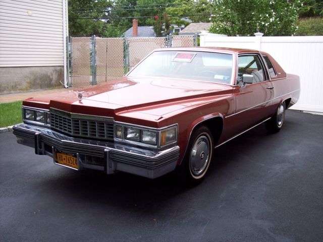 1977 Cadillac DeVille - photo 7