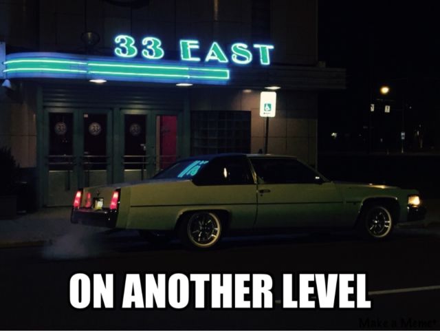 1977 Cadillac DeVille Coupe Deville - photo 4
