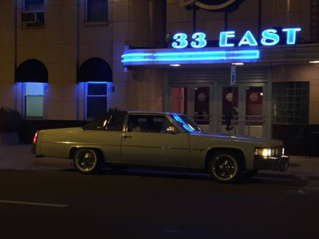 1977 Cadillac DeVille Coupe Deville - photo 5