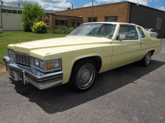 1977 Cadillac DeVille - photo 2