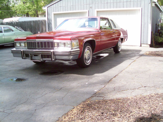 1977 Cadillac DeVille COUPE DEVILLE - photo 11