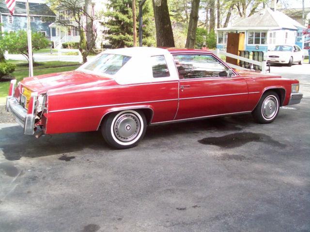 1977 Cadillac DeVille COUPE DEVILLE - photo 12